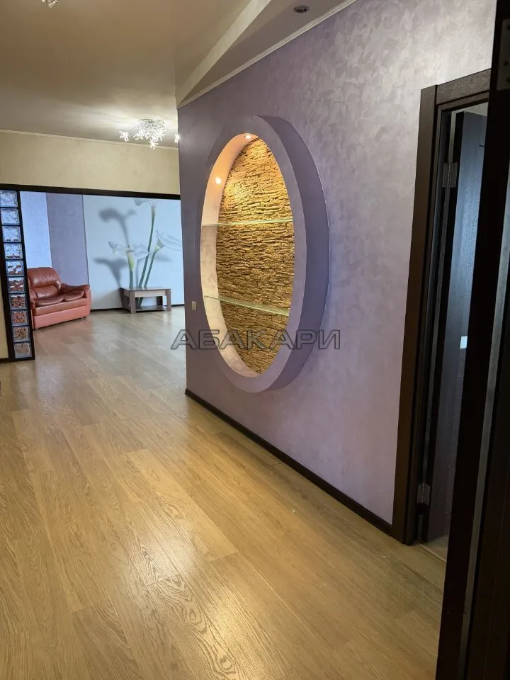 3-комнатная улица Молокова, 1к4  за 90000 руб/мес фото 5