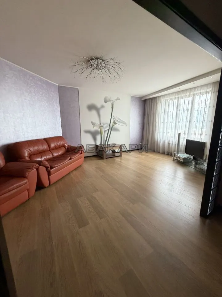 3-комнатная улица Молокова, 1к4  за 90000 руб/мес фото 7
