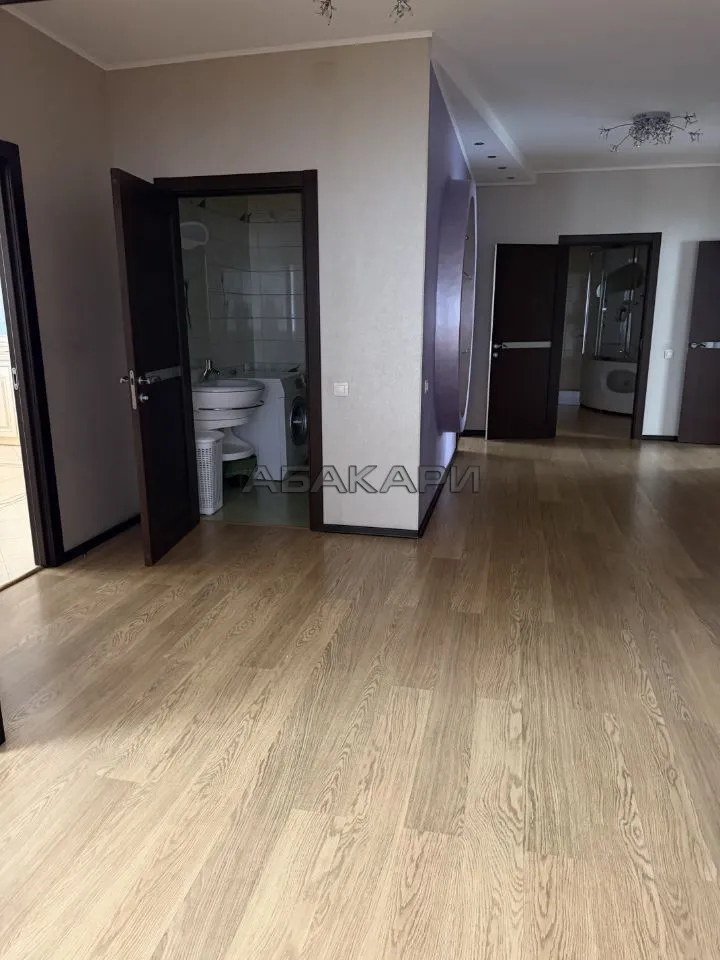 3-комнатная улица Молокова, 1к4  за 90000 руб/мес фото 8