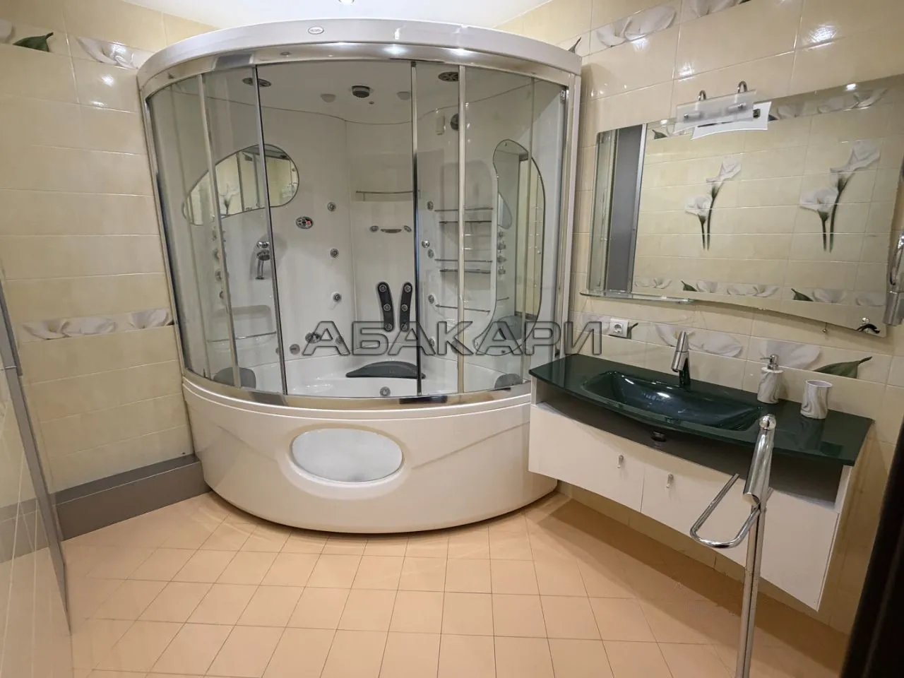 3-комнатная улица Молокова, 1к4  за 90000 руб/мес фото 11