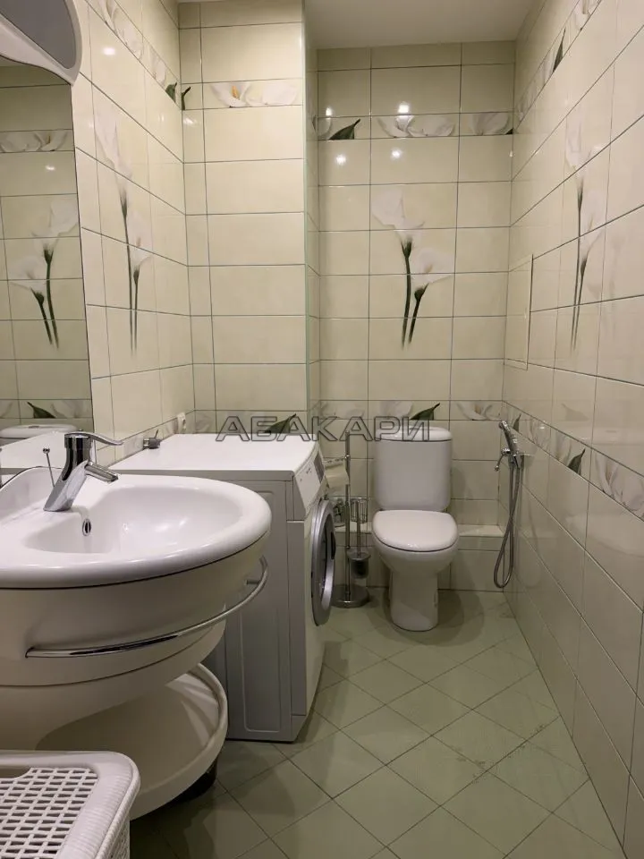 3-комнатная улица Молокова, 1к4  за 90000 руб/мес фото 12