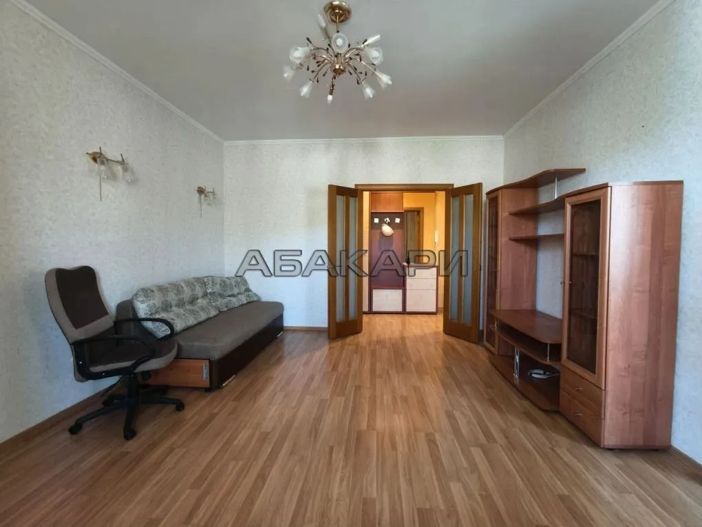 1-комнатная улица Железнодорожников, 20Г  за 36000 руб/мес фото 4