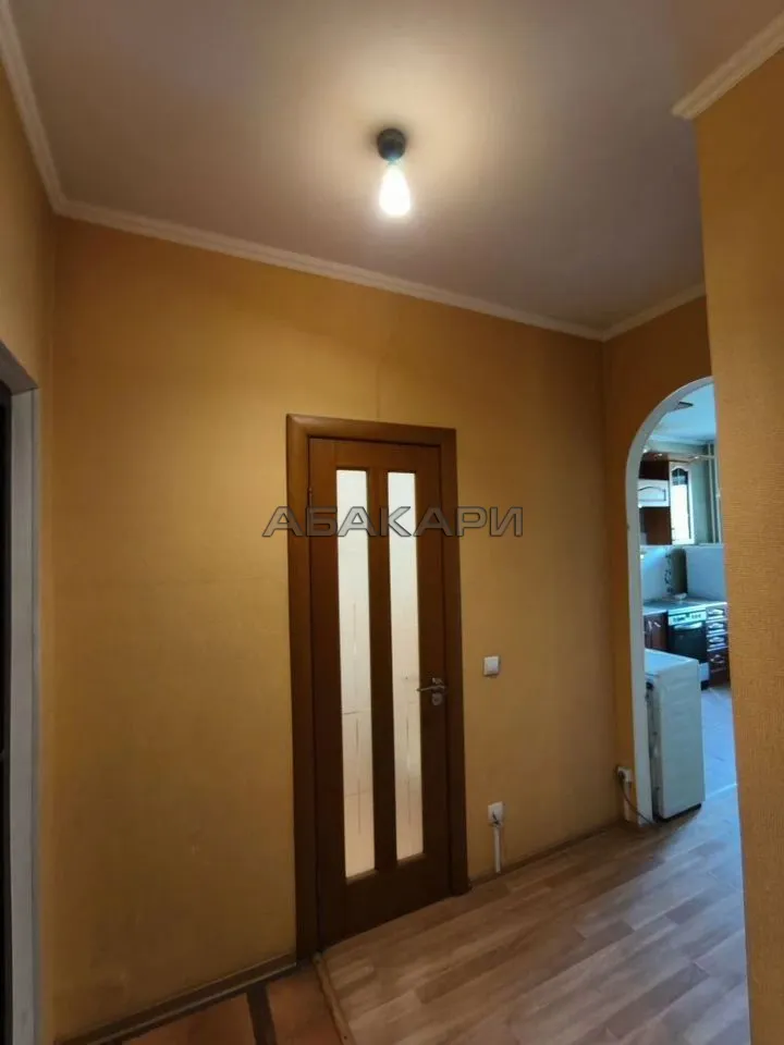 1-комнатная улица Железнодорожников, 20Г  за 36000 руб/мес фото 5