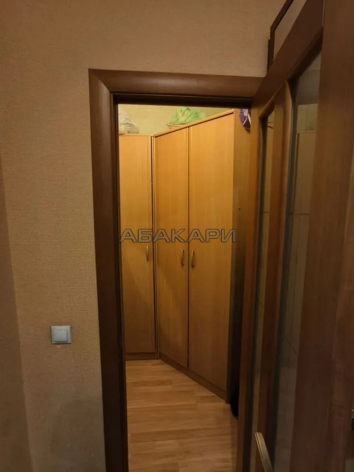 1-комнатная улица Железнодорожников, 20Г  за 36000 руб/мес фото 6