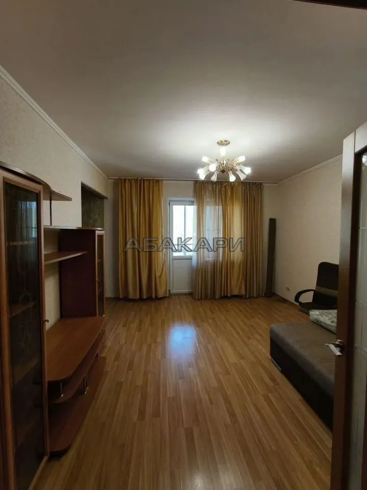 1-комнатная улица Железнодорожников, 20Г  за 36000 руб/мес фото 7