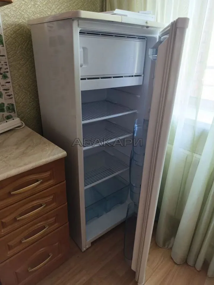 1-комнатная улица Железнодорожников, 20Г  за 36000 руб/мес фото 8