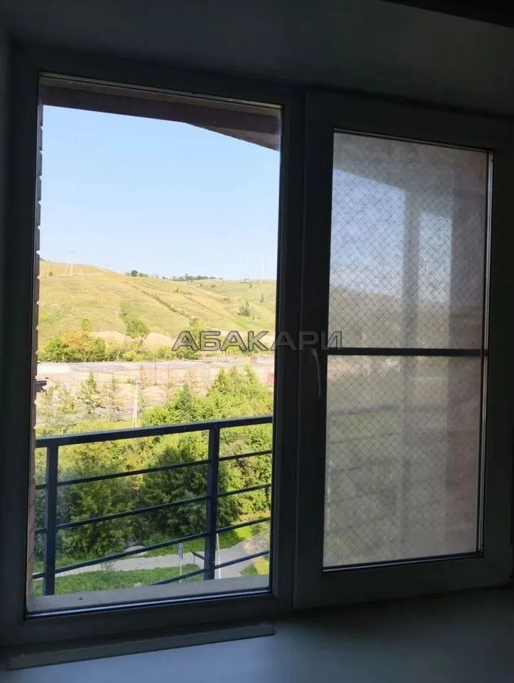 1-комнатная улица Железнодорожников, 20Г  за 36000 руб/мес фото 10