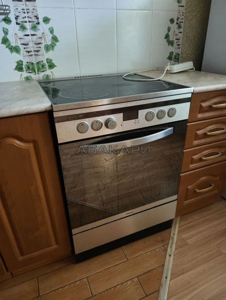 1-комнатная улица Железнодорожников, 20Г  за 36000 руб/мес фото 2