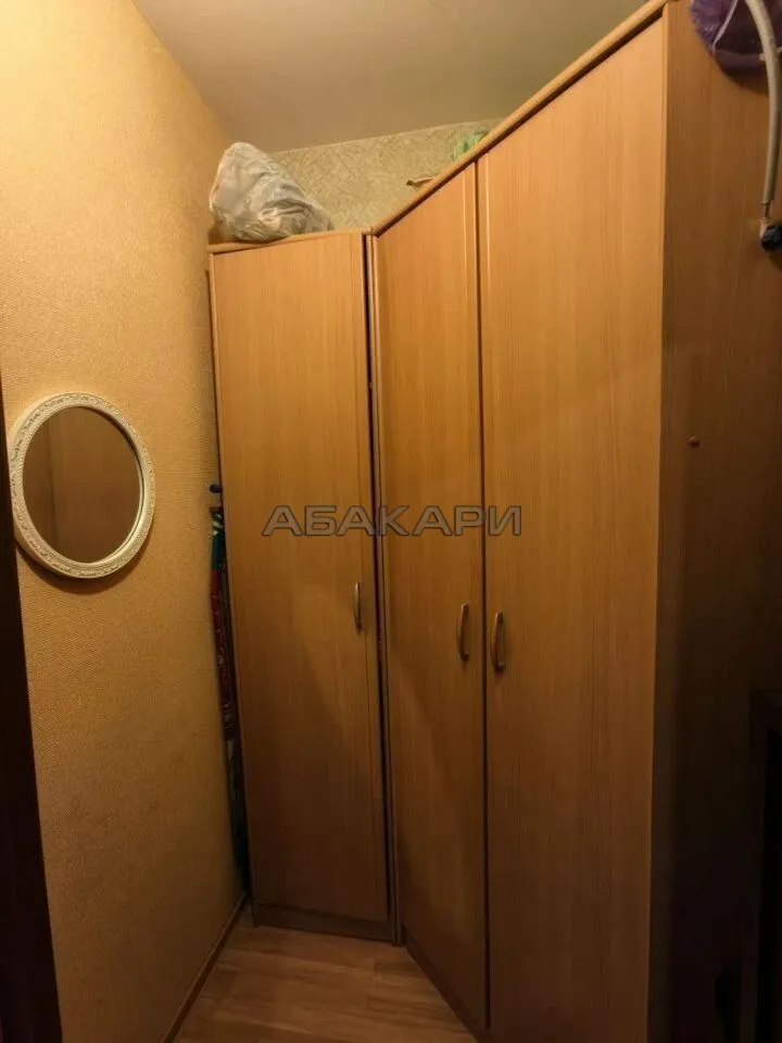 1-комнатная улица Железнодорожников, 20Г  за 36000 руб/мес фото 11