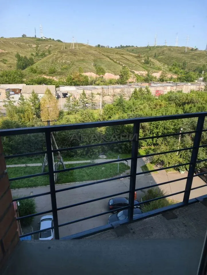 1-комнатная улица Железнодорожников, 20Г  за 36000 руб/мес фото 12