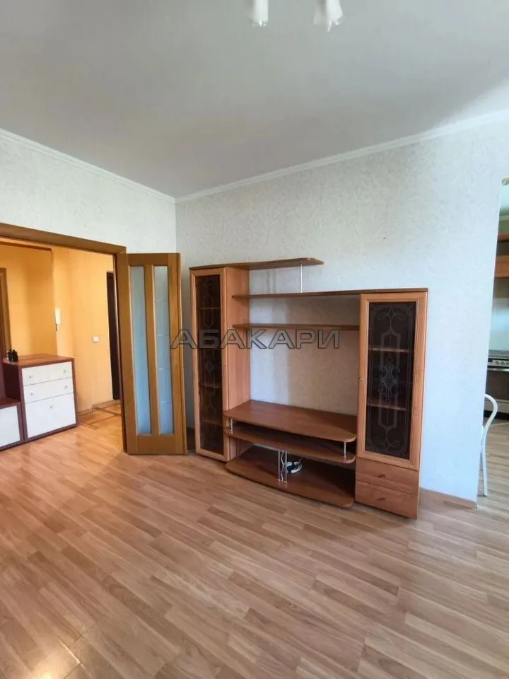 1-комнатная улица Железнодорожников, 20Г  за 36000 руб/мес фото 13