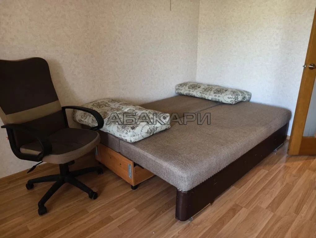 1-комнатная улица Железнодорожников, 20Г  за 36000 руб/мес фото 15