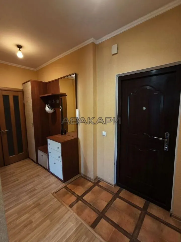 1-комнатная улица Железнодорожников, 20Г  за 36000 руб/мес фото 16