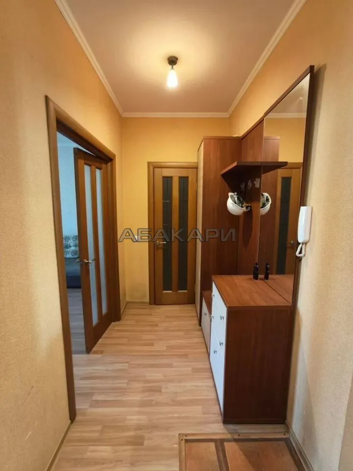1-комнатная улица Железнодорожников, 20Г  за 36000 руб/мес фото 19