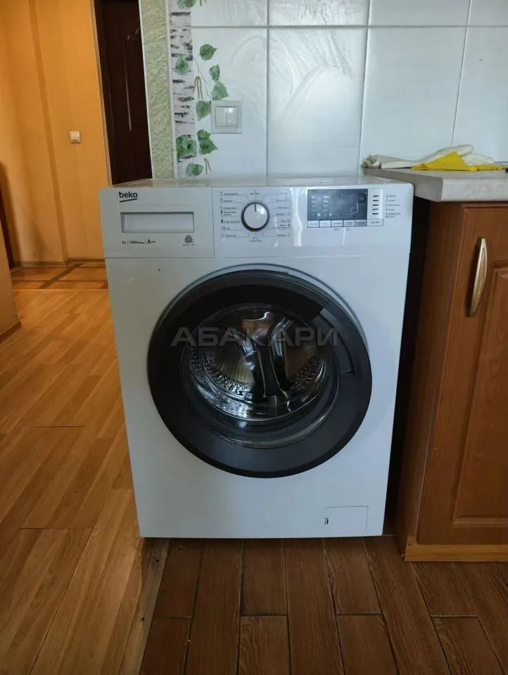 1-комнатная улица Железнодорожников, 20Г  за 36000 руб/мес фото 23