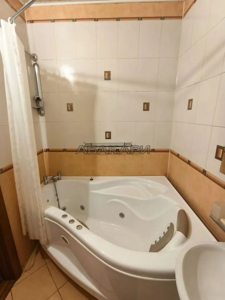 1-комнатная улица Железнодорожников, 20Г  за 36000 руб/мес фото 28