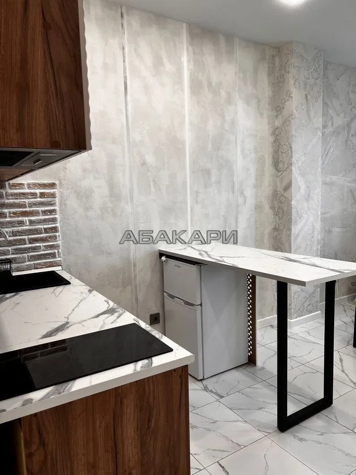 студия Ленинградская улица, 10  за 35000 руб/мес фото 4