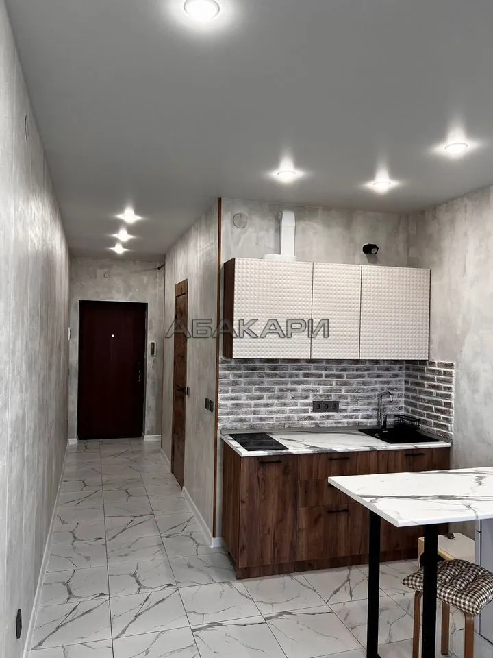 студия Ленинградская улица, 10  за 35000 руб/мес фото 1