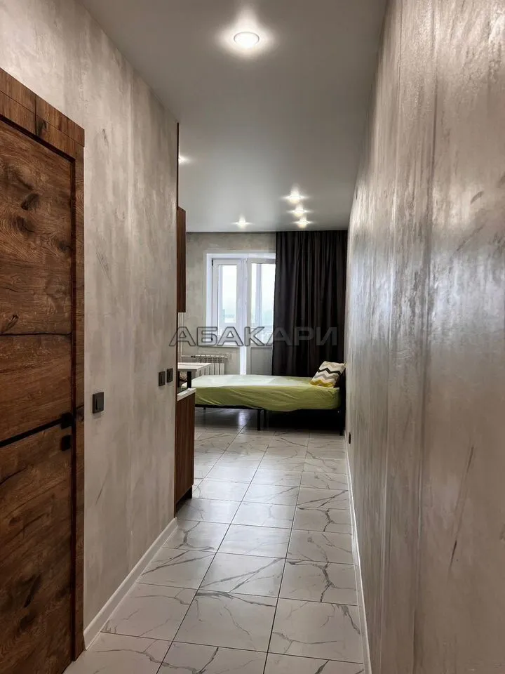 студия Ленинградская улица, 10  за 35000 руб/мес фото 2