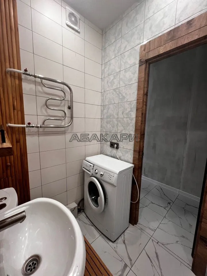 студия Ленинградская улица, 10  за 35000 руб/мес фото 7