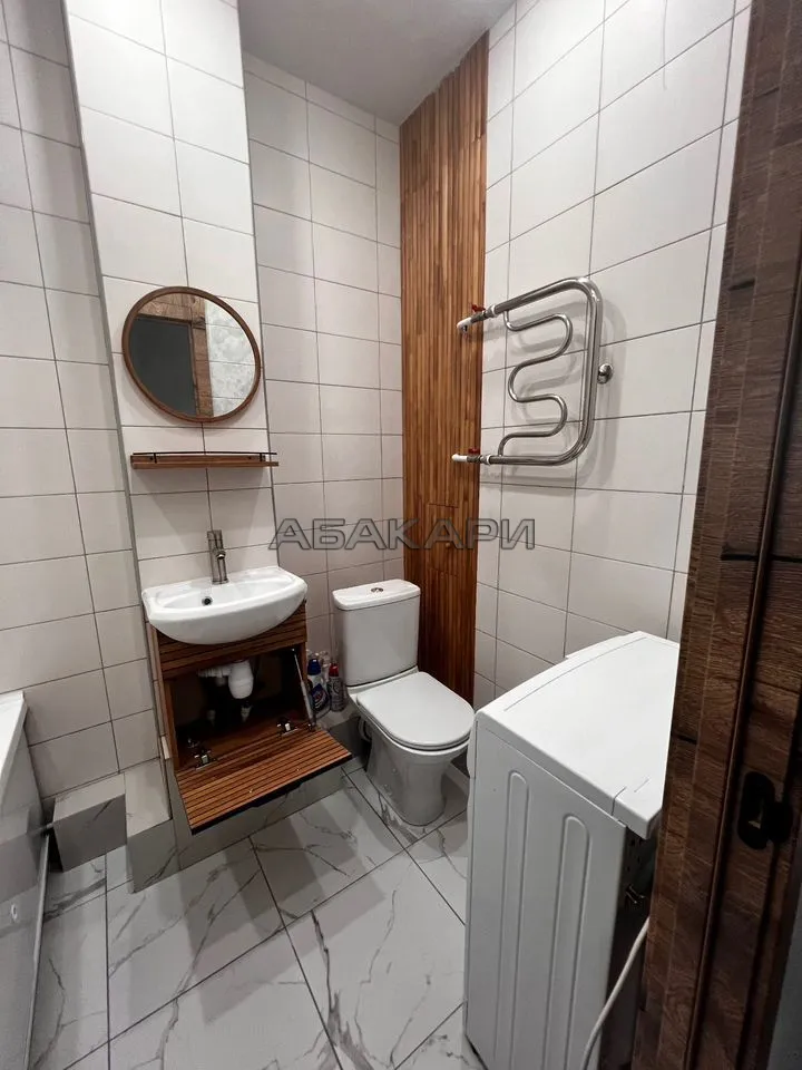 студия Ленинградская улица, 10  за 35000 руб/мес фото 8