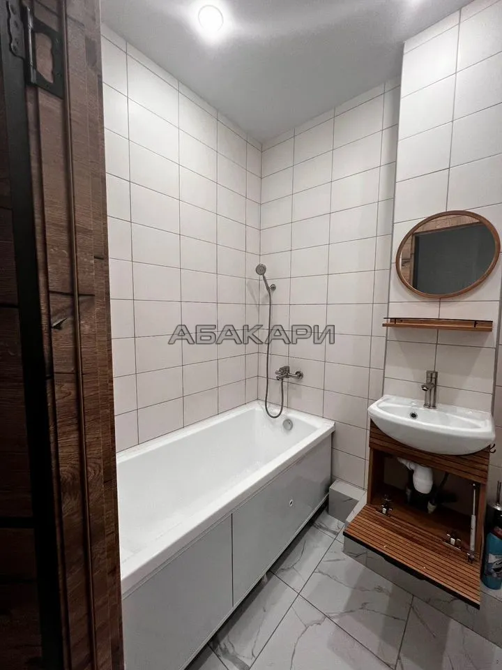 студия Ленинградская улица, 10  за 35000 руб/мес фото 9