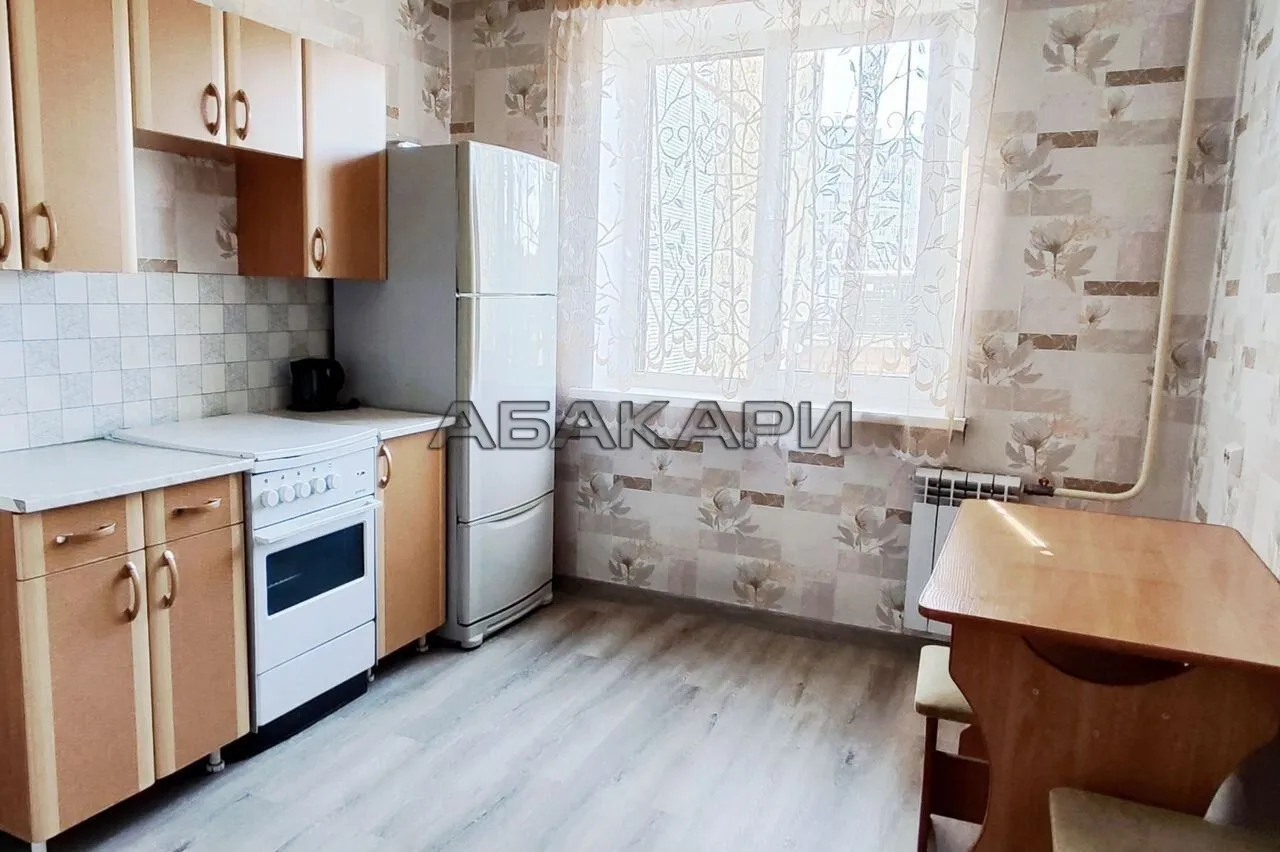1-комнатная улица 9 Мая, 36А  за 32000 руб/мес фото 2