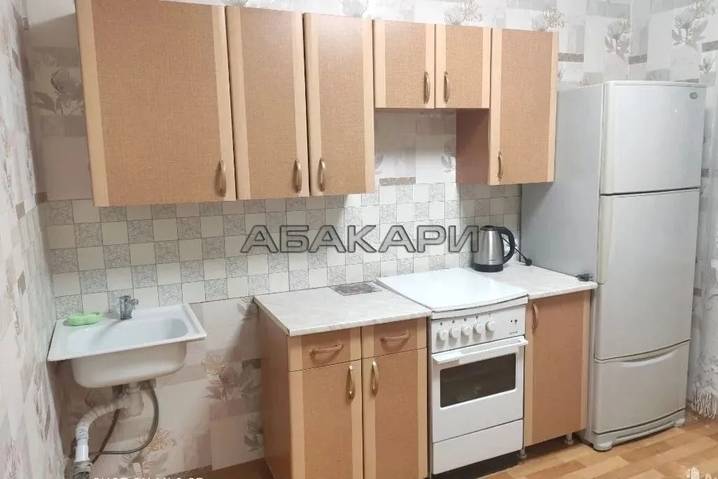 1-комнатная улица 9 Мая, 36А  за 32000 руб/мес фото 1