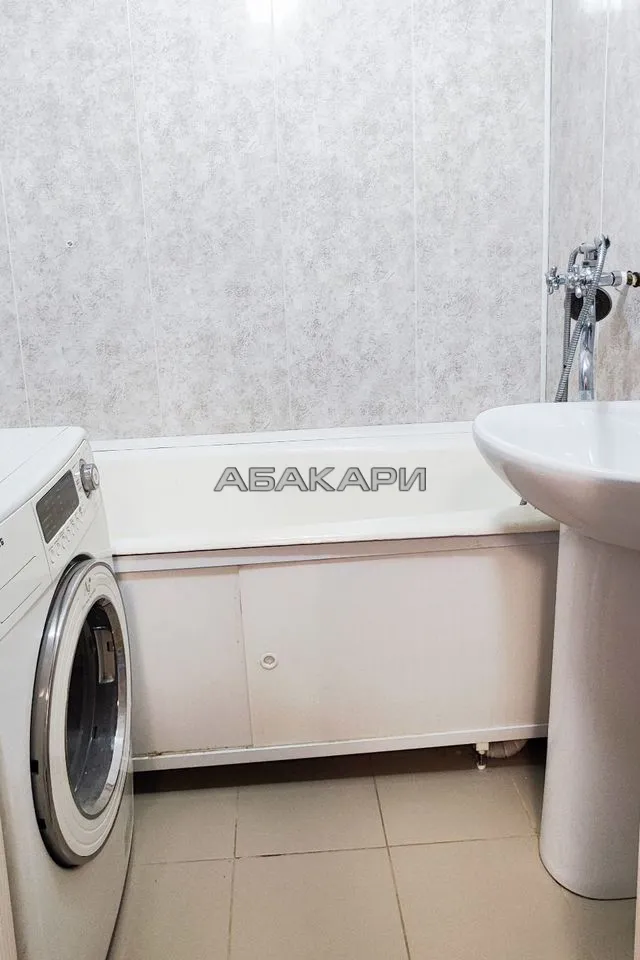 1-комнатная улица 9 Мая, 36А  за 32000 руб/мес фото 9