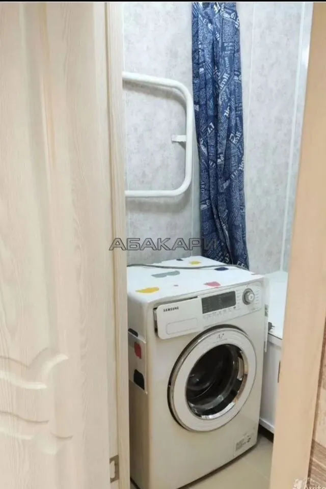 1-комнатная улица 9 Мая, 36А  за 32000 руб/мес фото 10