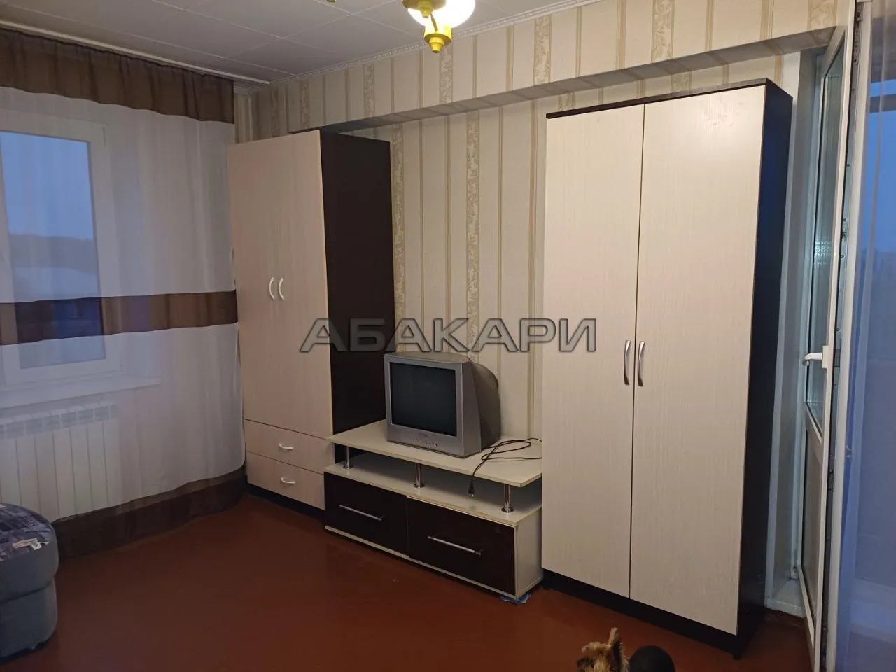 1-комнатная улица Гусарова, 73  за 25000 руб/мес фото 7