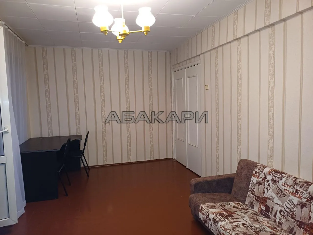 1-комнатная улица Гусарова, 73  за 25000 руб/мес фото 8