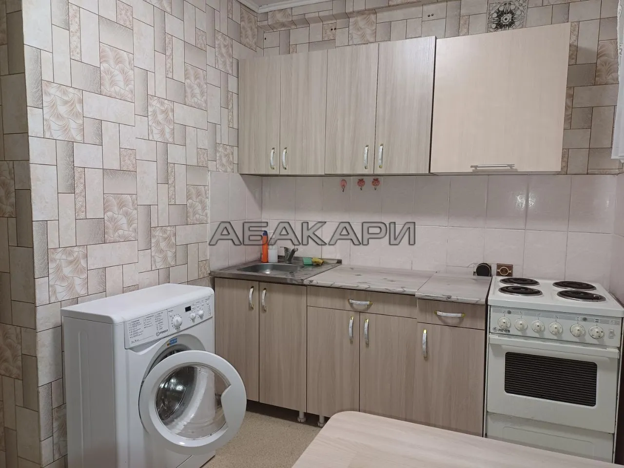 1-комнатная улица Гусарова, 73  за 25000 руб/мес фото 2