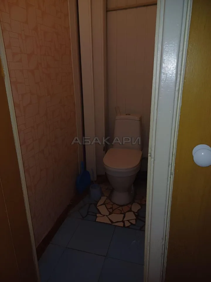 1-комнатная улица Гусарова, 73  за 25000 руб/мес фото 11