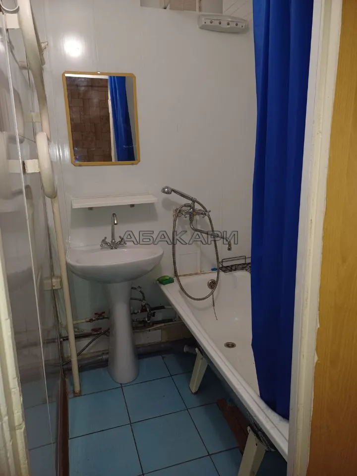 1-комнатная улица Гусарова, 73  за 25000 руб/мес фото 12