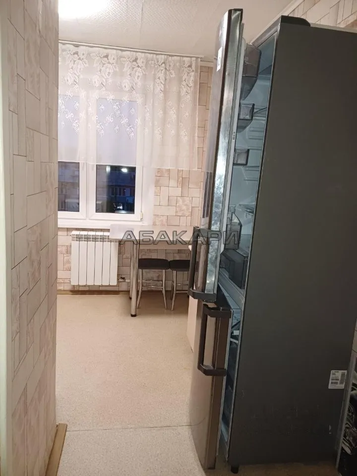 1-комнатная улица Гусарова, 73  за 25000 руб/мес фото 13