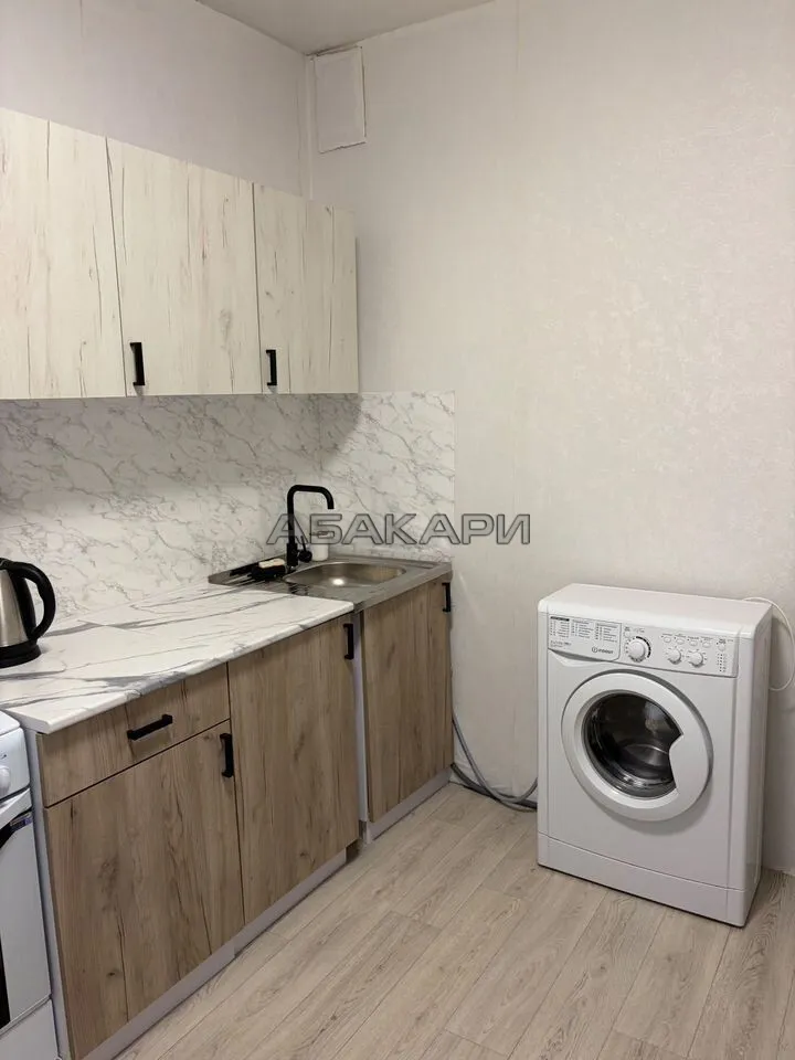 1-комнатная улица Молокова, 10  за 35000 руб/мес фото 2