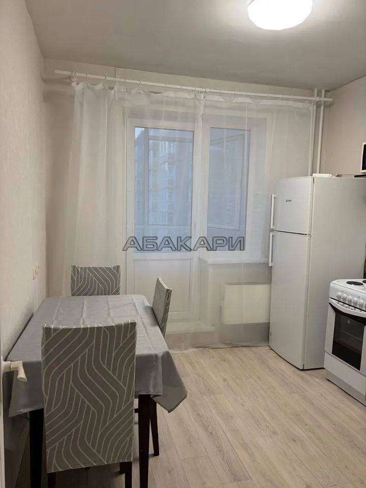 1-комнатная улица Молокова, 10  за 35000 руб/мес фото 3