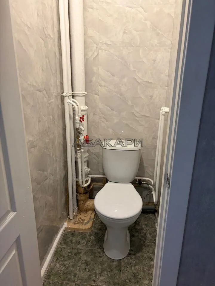 1-комнатная улица Молокова, 10  за 35000 руб/мес фото 4