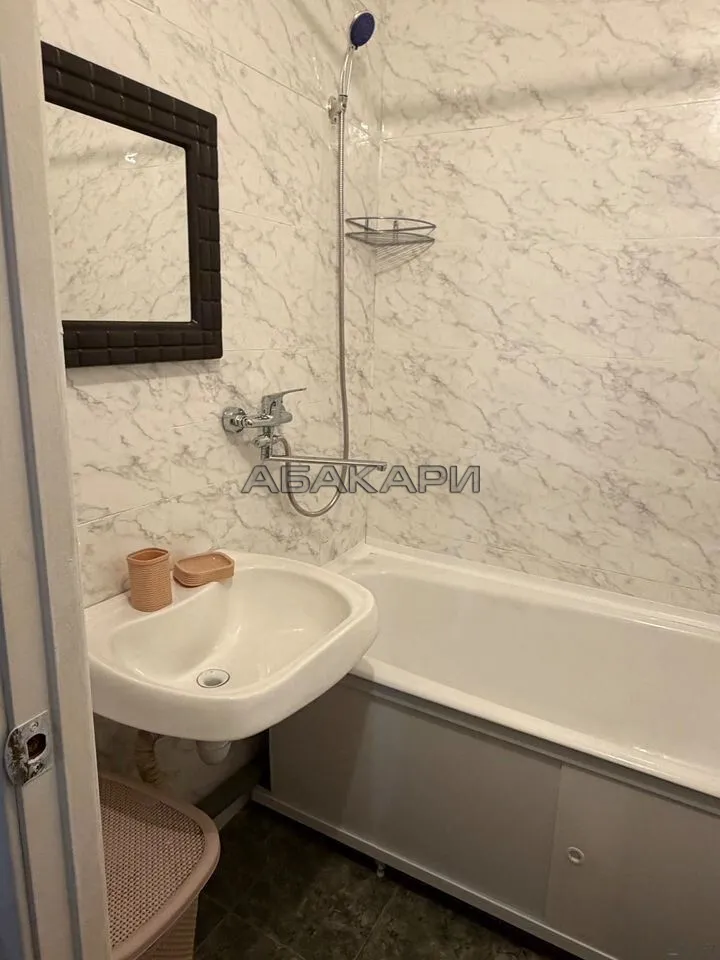 1-комнатная улица Молокова, 10  за 35000 руб/мес фото 5