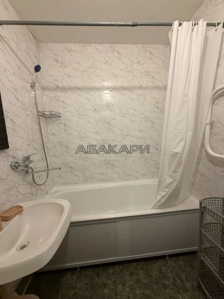1-комнатная улица Молокова, 10  за 35000 руб/мес фото 6
