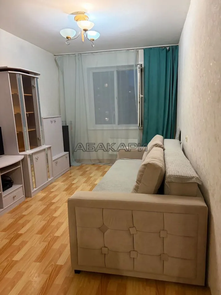 1-комнатная улица Молокова, 10  за 35000 руб/мес фото 7