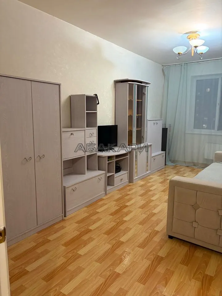 1-комнатная улица Молокова, 10  за 35000 руб/мес фото 8