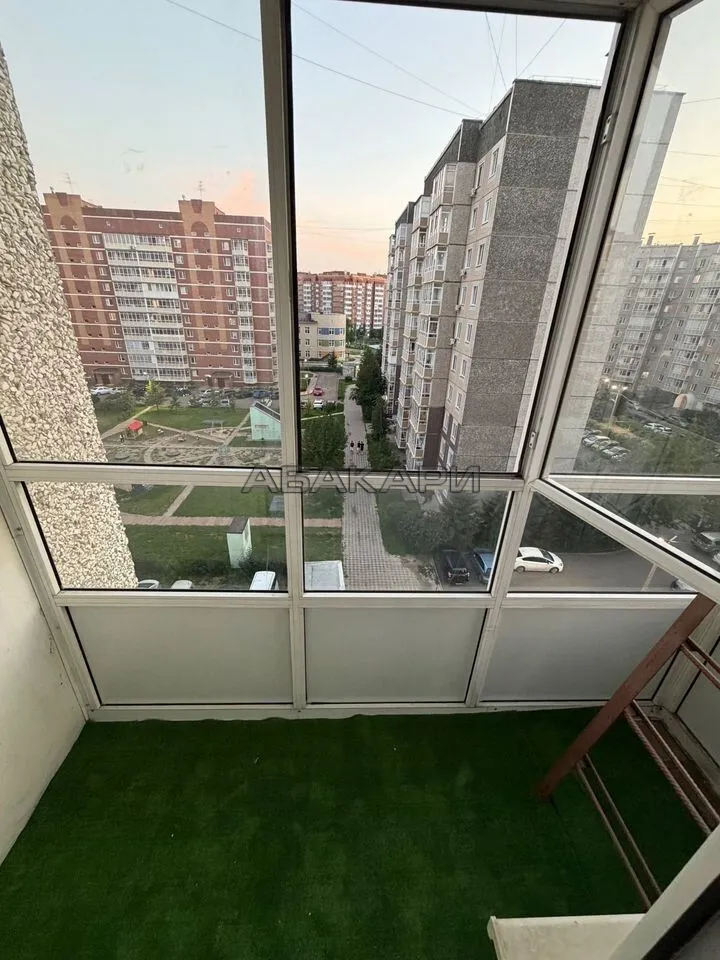 1-комнатная улица Молокова, 10  за 35000 руб/мес фото 9
