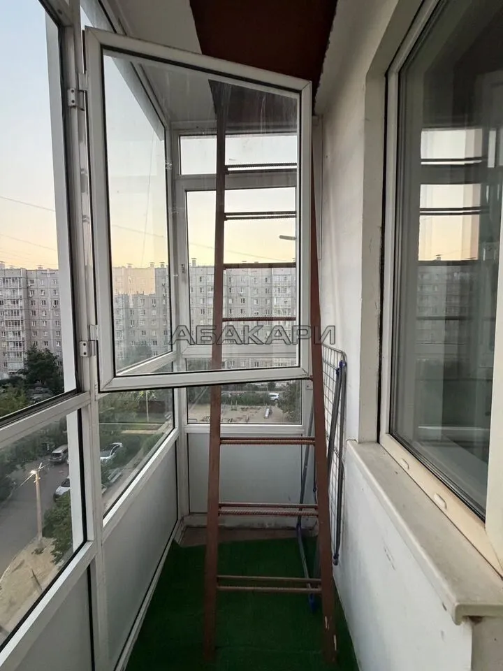 1-комнатная улица Молокова, 10  за 35000 руб/мес фото 10