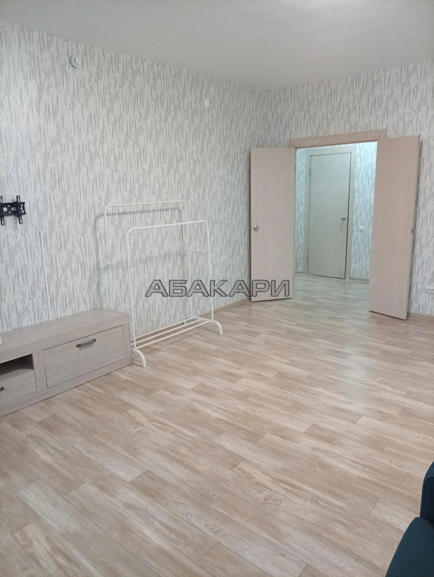 1-комнатная Караульная улица, 39А  за 30000 руб/мес фото 2