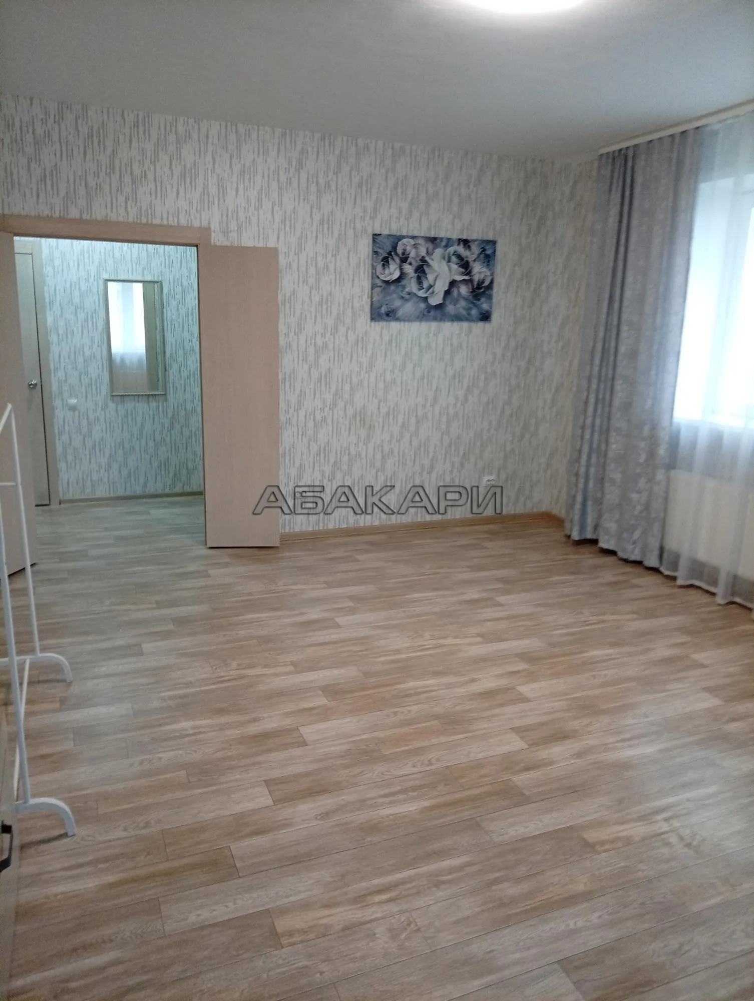 1-комнатная Караульная улица, 39А  за 30000 руб/мес фото 3