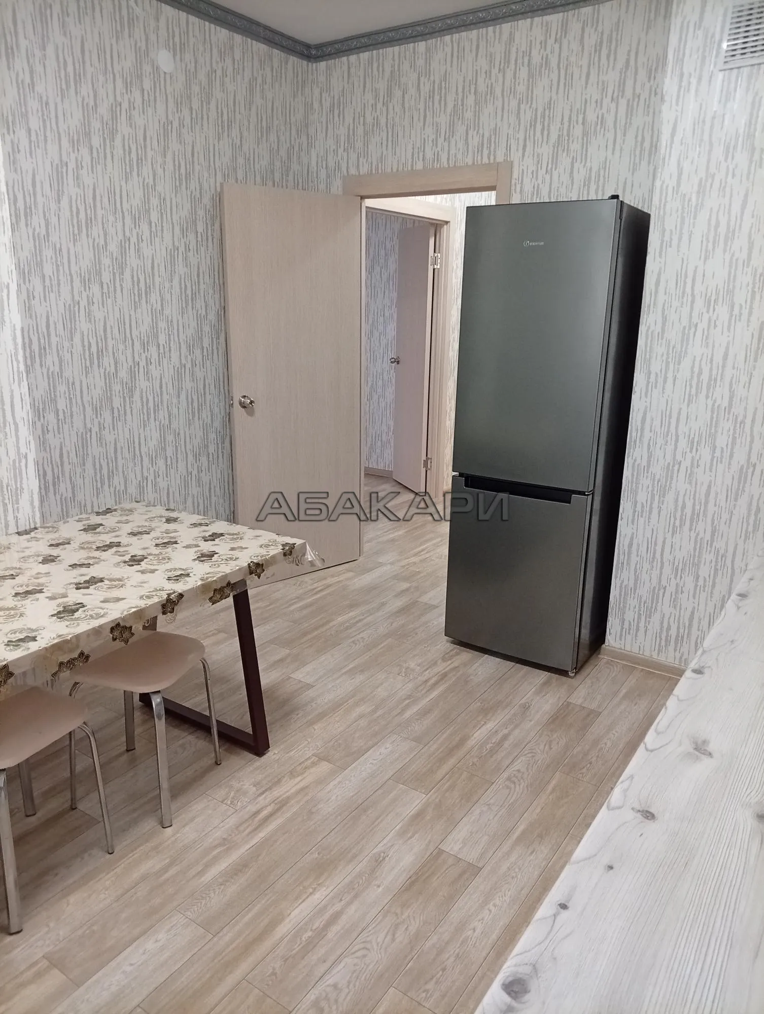 1-комнатная Караульная улица, 39А  за 30000 руб/мес фото 5