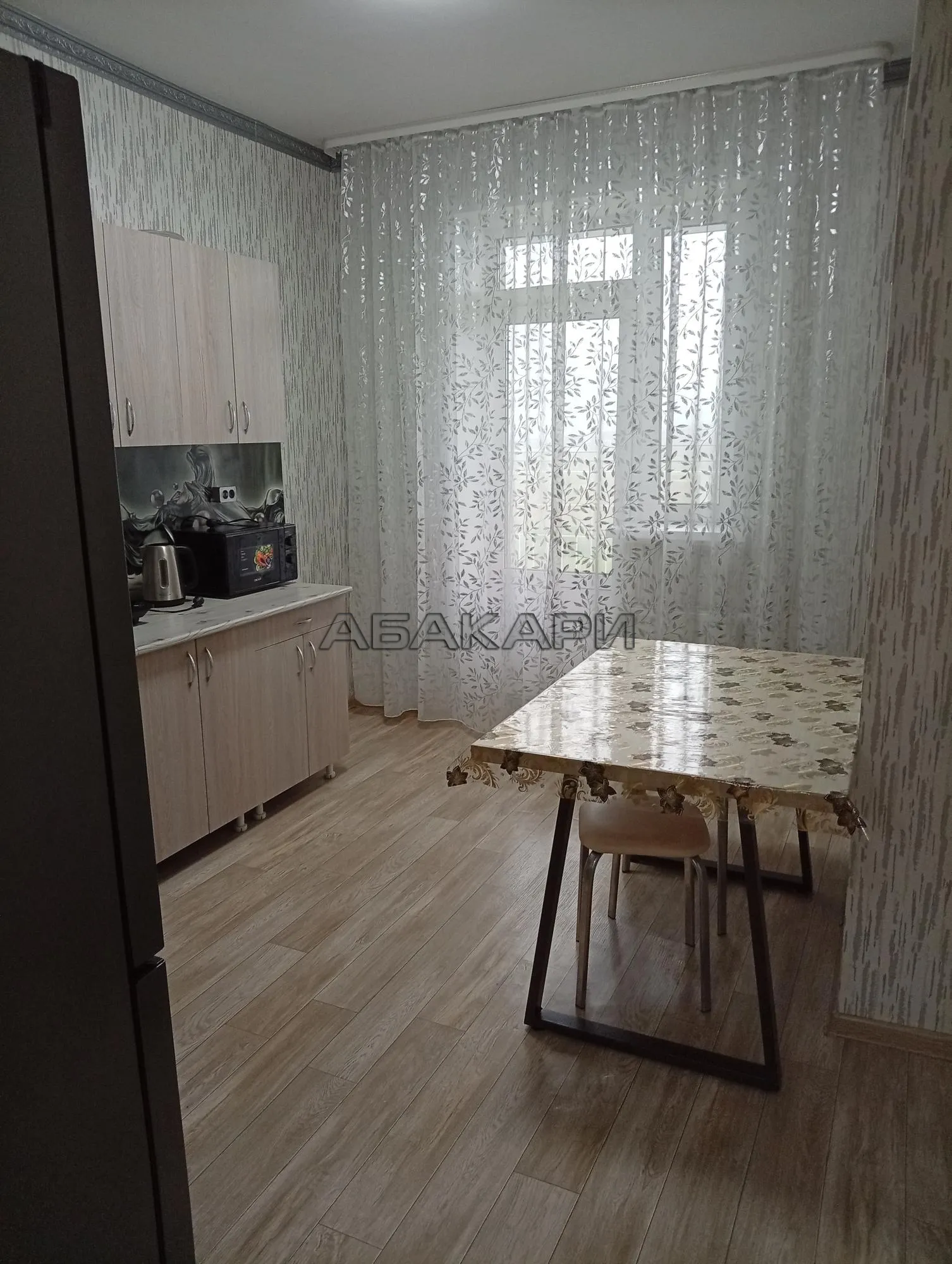 1-комнатная Караульная улица, 39А  за 30000 руб/мес фото 6