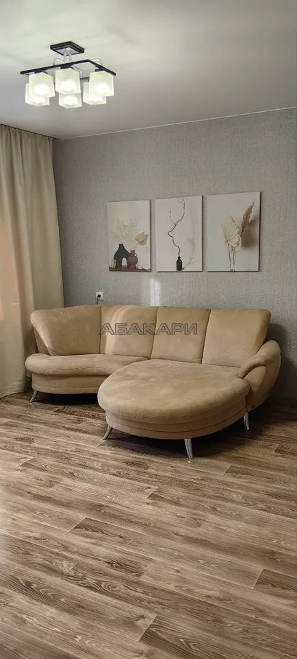 2-комнатная улица Дубровинского, 110Б  за 45000 руб/мес фото 5